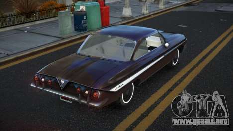 Chevrolet Impala Ruyuzak para GTA 4