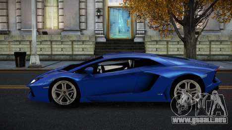 Lamborghini Aventador Hoxadu para GTA 4