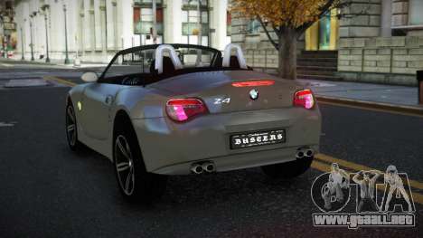 BMW Z4 Ragpoko para GTA 4