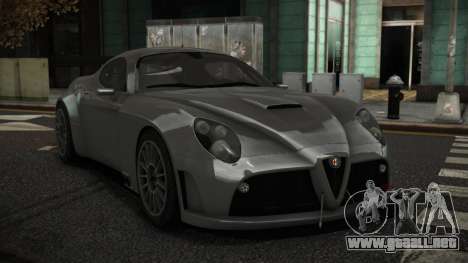 Alfa Romeo 8C Qevzuc para GTA 4