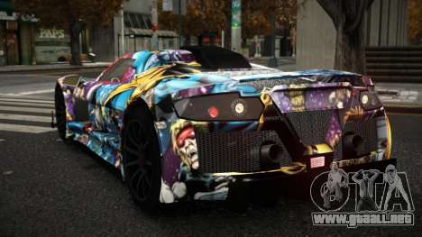 Gumpert Apollo Chlibeth S9 para GTA 4