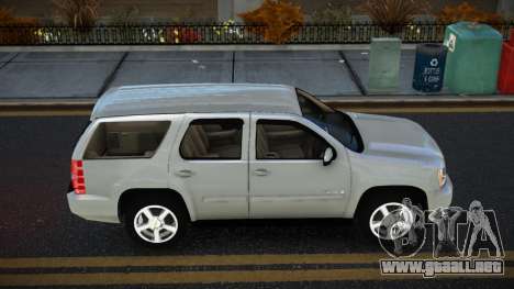 Chevrolet Tahoe Fezeg para GTA 4