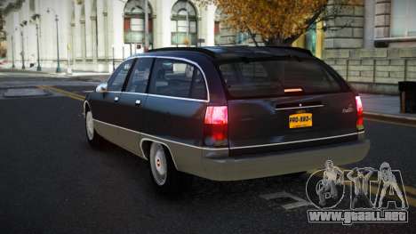 Chevrolet Caprice Hoawi para GTA 4
