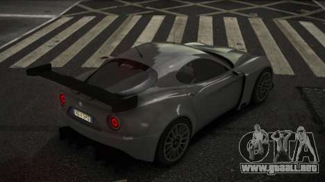 Alfa Romeo 8C Qevzuc para GTA 4