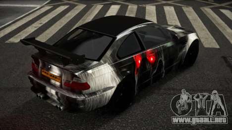 BMW M3 E46 Riekesa S10 para GTA 4