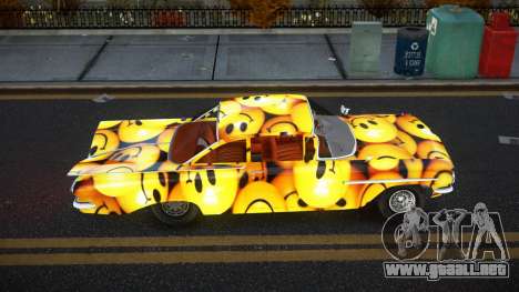 Chevrolet 210 Exmoan S12 para GTA 4