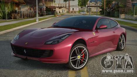 Ferrari FF Lusso para GTA San Andreas