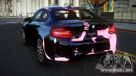 BMW M2 Kayron S14 para GTA 4