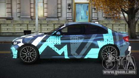 BMW M2 Kayron S12 para GTA 4