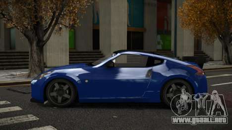 Nissan 370Z Mibuv para GTA 4