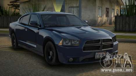 Dodge Charger Jenter para GTA San Andreas