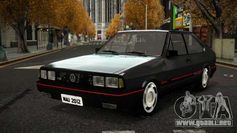 Volkswagen Passat Ekem para GTA 4