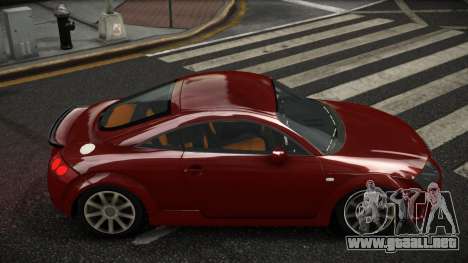 Audi TT Copajo para GTA 4