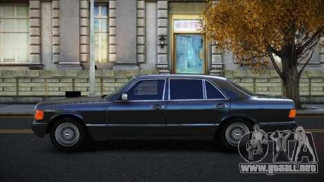Mercedes-Benz W126 Mirogar para GTA 4