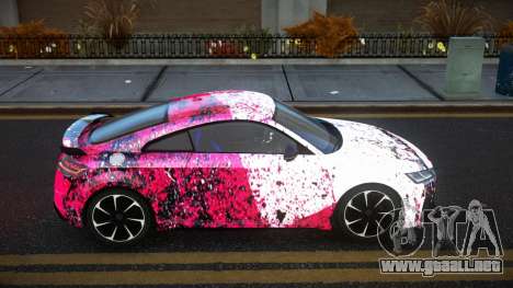 Audi TT Nerixis S9 para GTA 4