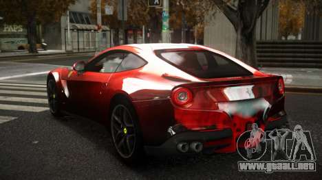 Ferrari F12 Chloram S1 para GTA 4