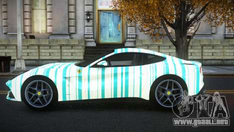 Ferrari F12 Riesa S6 para GTA 4