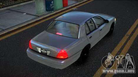 Ford Crown Victoria Dolya para GTA 4