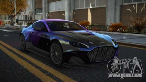 Aston Martin Vantage Miganley S6 para GTA 4