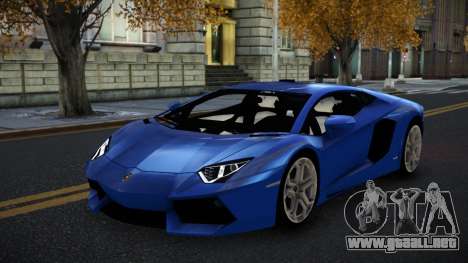 Lamborghini Aventador Hoxadu para GTA 4