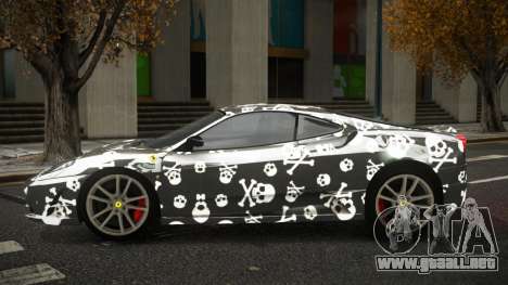 Ferrari F430 Jaynien S4 para GTA 4