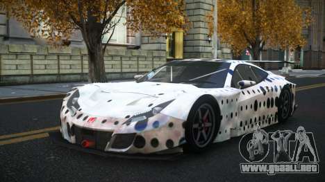 Honda HSV Rilerey S10 para GTA 4