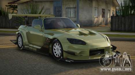 Honda S2000 Jorly para GTA San Andreas