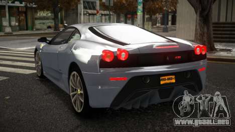Ferrari F430 Jaynien para GTA 4