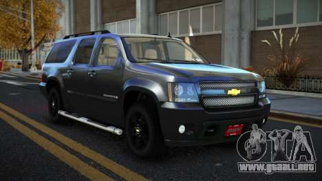 Chevrolet Suburban Xujkeq para GTA 4