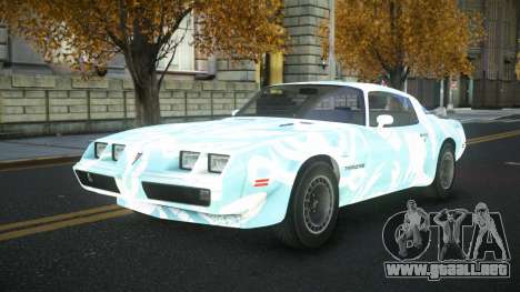 Pontiac Trans AM Betyke S2 para GTA 4