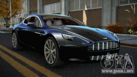 Aston Martin Rapide Kakguye para GTA 4
