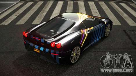 Ferrari F430 Jaynien S12 para GTA 4