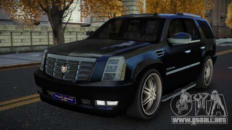 Cadillac Escalade Veoqi para GTA 4