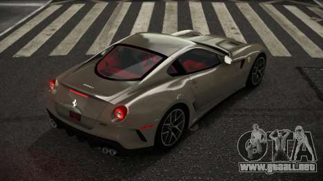 Ferrari 599 Duqjubure para GTA 4