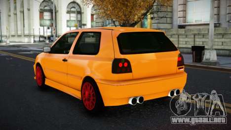Volkswagen Golf Zivziyoxu para GTA 4
