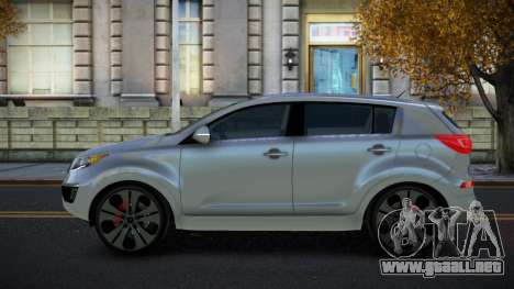 Kia Sportage Yena para GTA 4