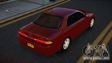 Toyota Mark II Hakes para GTA 4