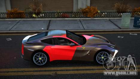 Ferrari F12 Riesa S10 para GTA 4