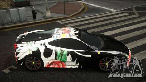Ferrari F430 Casck S3 para GTA 4