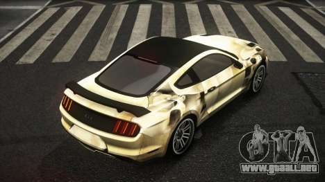 Ford Mustang Alelyn S3 para GTA 4