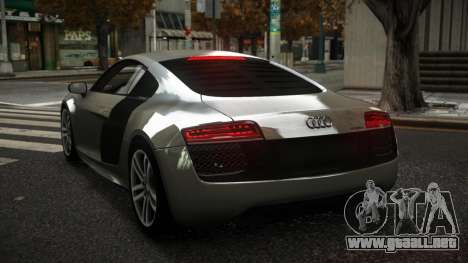 Audi R8 Marahry para GTA 4