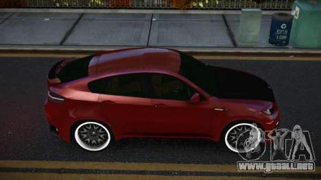 BMW X6 Yuhhe para GTA 4