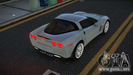 Chevrolet Corvette Leymorzie para GTA 4