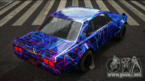 Nissan 2000GT Jaskalyn S7 para GTA 4