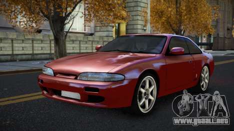 Nissan Silvia Fipxexoq para GTA 4