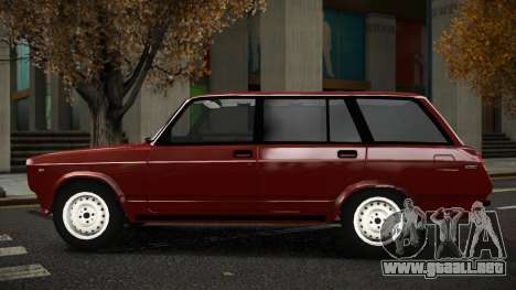 VAZ 2104 Kejjuzusi para GTA 4