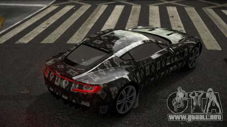 Aston Martin One-77 Arimath S6 para GTA 4