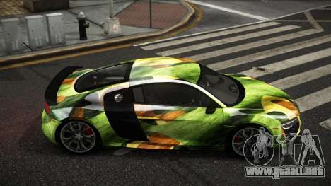 Audi R8 Roander S2 para GTA 4