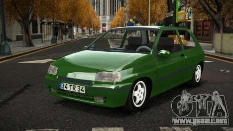 Renault Clio Cawogaxo para GTA 4