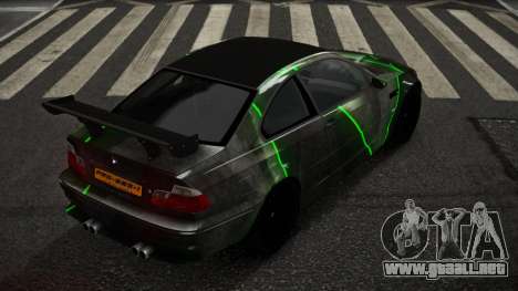BMW M3 E46 Riekesa S2 para GTA 4